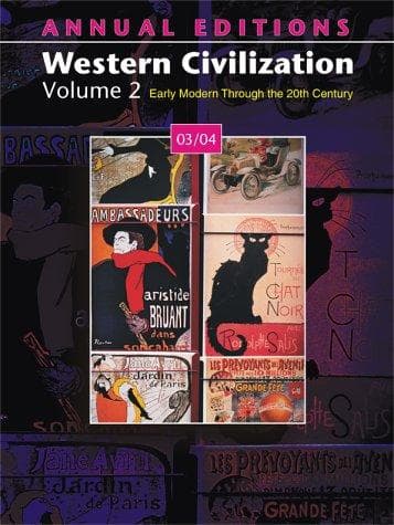 Tapa de Annual Editions