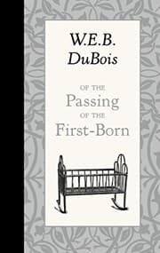 Tapa de Of the Passing of the First-Born