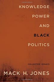 Tapa de Knowledge, Power, and Black Politics