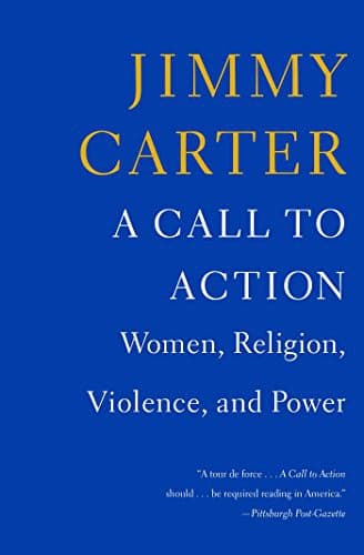 Tapa de A Call to Action