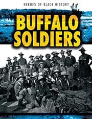 Tapa de Buffalo Soldiers