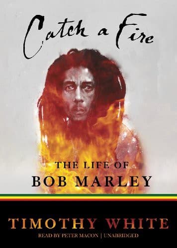 Tapa de Catch a Fire