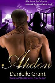 Tapa de Ahdon
