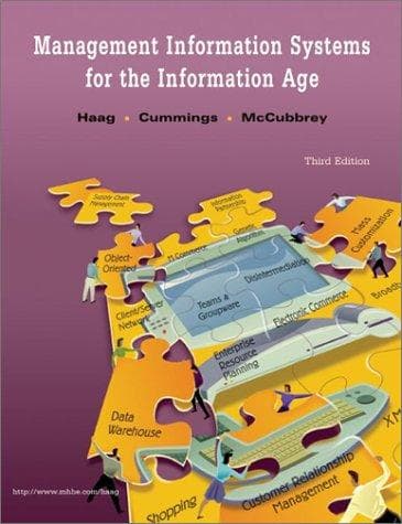 Tapa de Management Information Systems with PowerWeb for MIS