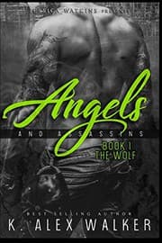 Tapa de Angels and Assassins