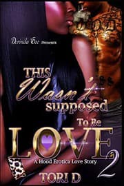 Tapa de This Wasn't Suppose To Be Love 2