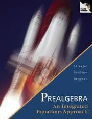 Tapa de Prealgebra