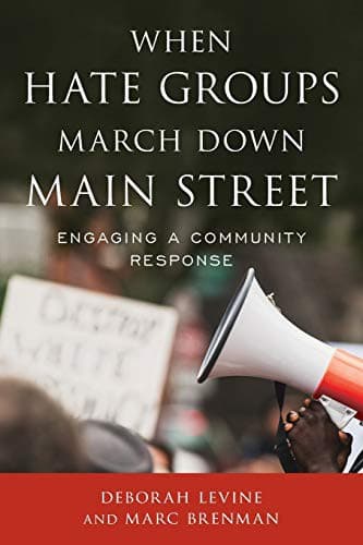 Tapa de When Hate Groups March Down Main Street