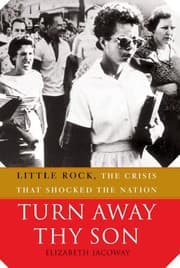 Tapa de Turn Away Thy Son