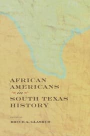 Tapa de African Americans in South Texas History