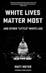 Tapa de White Lives Matter Most