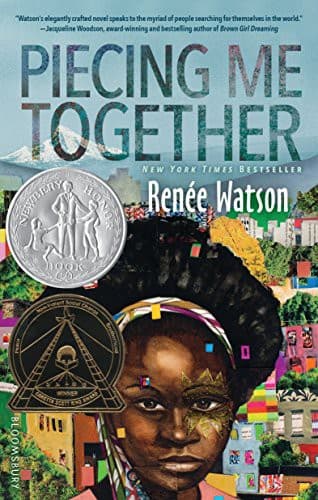 Tapa de Piecing Me Together