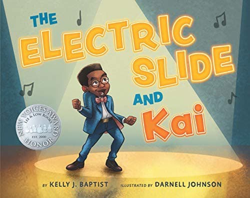 Tapa de The Electric Slide and Kai