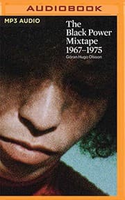 Tapa de The Black Power Mixtape, 1967-1975