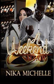 Tapa de A Weekend Affair