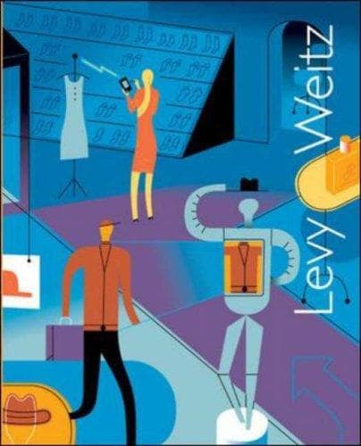 Tapa de Retailing Management W/Student Tutorial CD-ROM