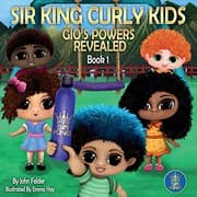 Tapa de SIR KING CURLY KIDS