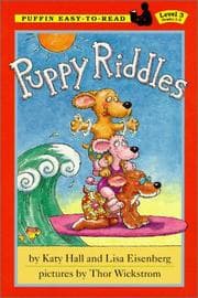Tapa de Puppy Riddles