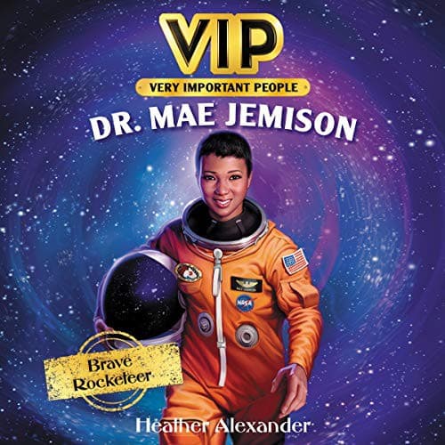 Tapa de VIP : Dr. Mae Jemison
