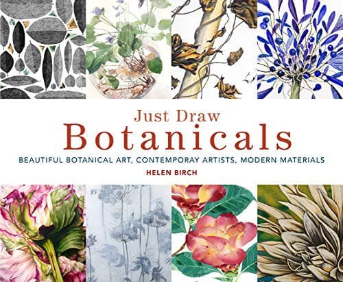 Tapa de Just Draw Botanicals