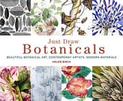 Tapa de Just Draw Botanicals