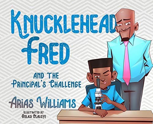 Tapa de The Principal's Challenge