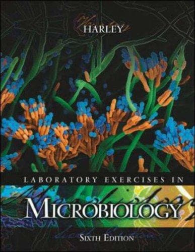 Tapa de Laboratory Exercises in Microbiology