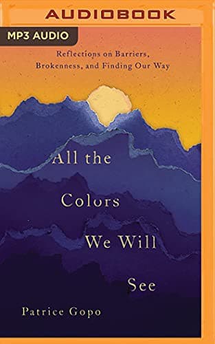 Tapa de All the Colors We Will See