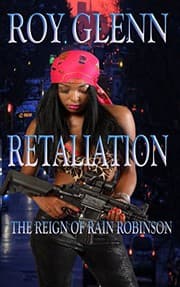 Tapa de Retaliation