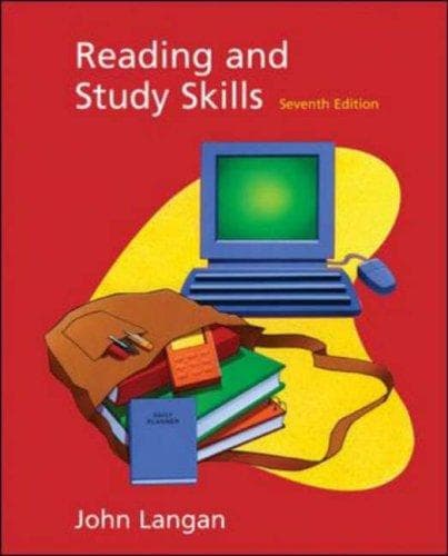 Tapa de Reading and Study Skills with Student CD-ROM