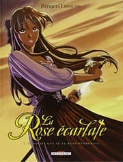 Tapa de La Rose écarlate T01