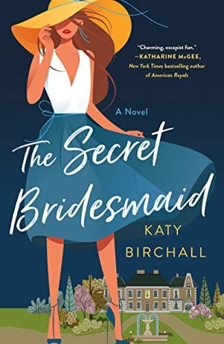 Tapa de The Secret Bridesmaid