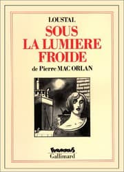 Tapa de Sous la lumière froide