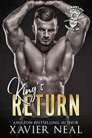 Tapa de King's Return