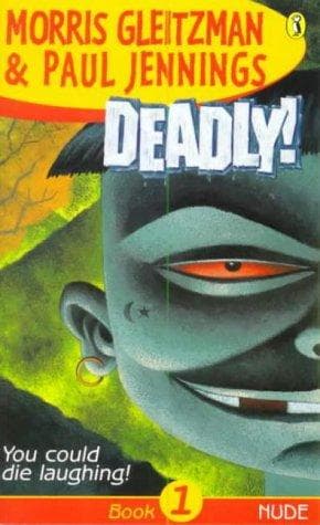 Tapa de Deadly Book 1