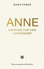 Tapa de Anne