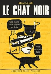 Tapa de GALLI MARCO - LE CHAT NOIR - G