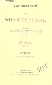 Tapa de Hamlet. 2/2