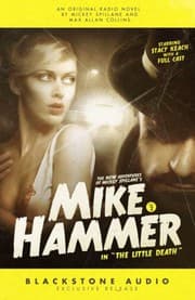 Tapa de The New Adventures of Mickey Spillane's Mike Hammer, Vol. 2