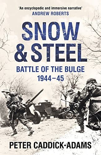 Tapa de Snow and Steel