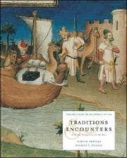 Tapa de Traditions et encounters
