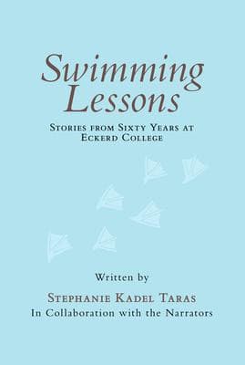 Tapa de Swimming Lessons