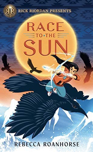 Tapa de Race to the Sun