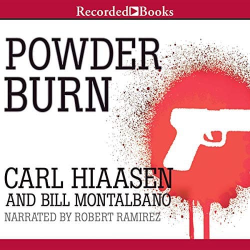 Tapa de Powder Burn