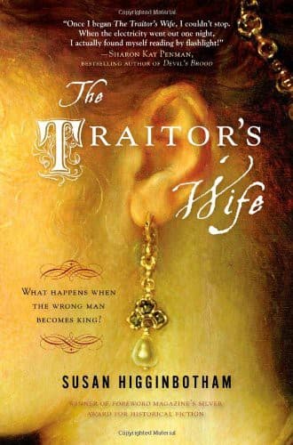 Tapa de The Traitor's Wife
