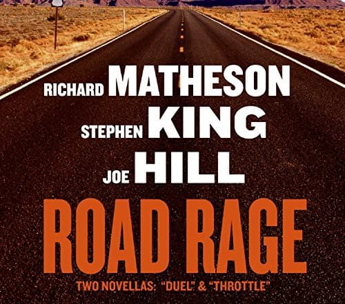 Tapa de Road Rage CD