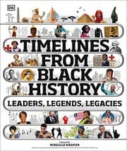Tapa de Timelines from Black History