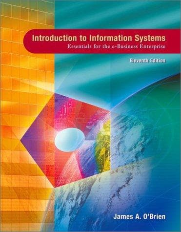 Tapa de Introduction to Information Systems with PowerWeb
