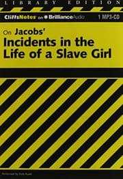 Tapa de Incidents in the Life of a Slave Girl
