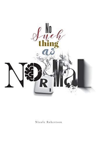 Tapa de No Such Thing as Normal